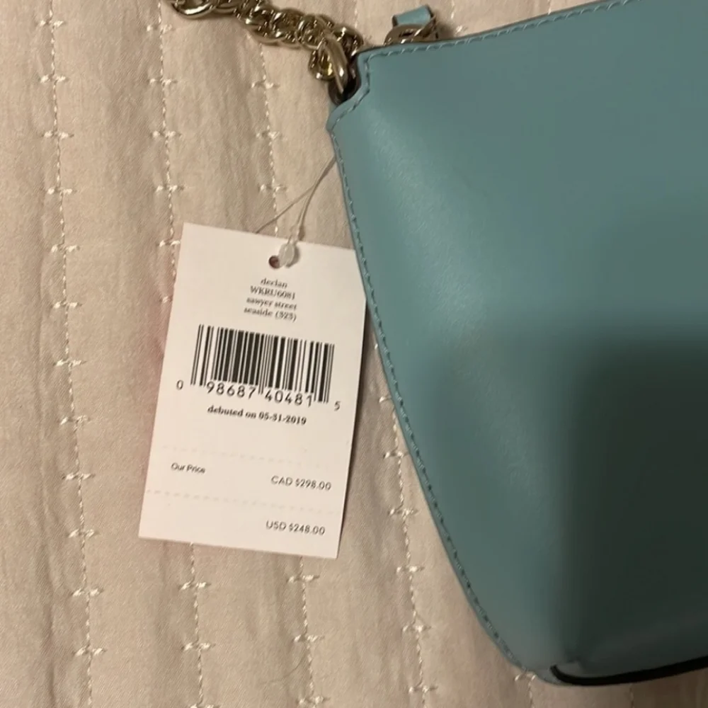BRAND NEW Gorgeous 😍 Kate Spade Bag 🎒 - Picture 2 of 4